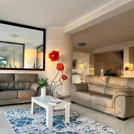 Residenza Domus Aurea Tropea- Vista Mare Hotel ซานตาโดเมนิกา ภายนอก รูปภาพ