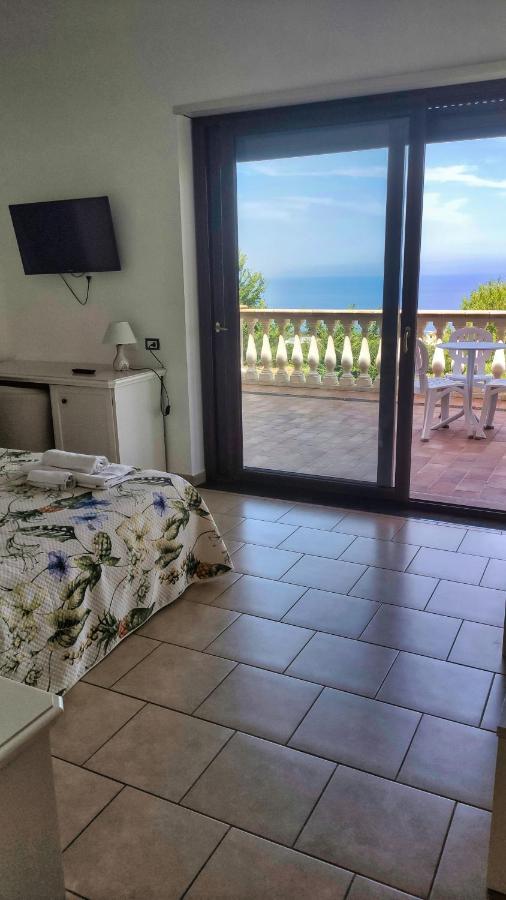 Residenza Domus Aurea Tropea- Vista Mare Hotel ซานตาโดเมนิกา ภายนอก รูปภาพ