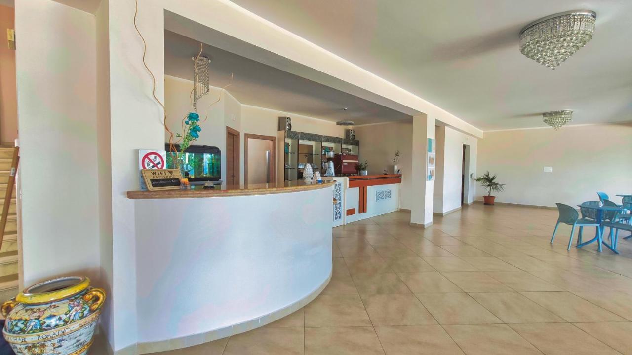 Residenza Domus Aurea Tropea- Vista Mare Hotel ซานตาโดเมนิกา ภายนอก รูปภาพ