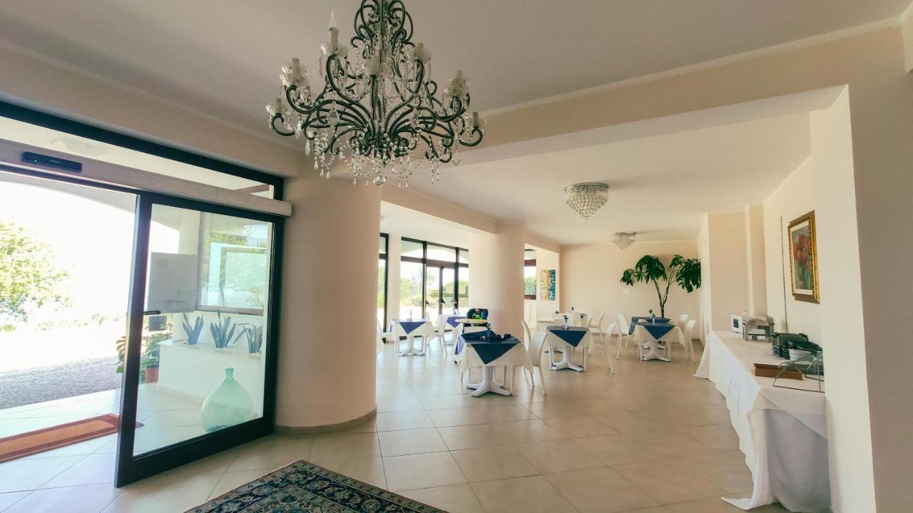 Residenza Domus Aurea Tropea- Vista Mare Hotel ซานตาโดเมนิกา ภายนอก รูปภาพ