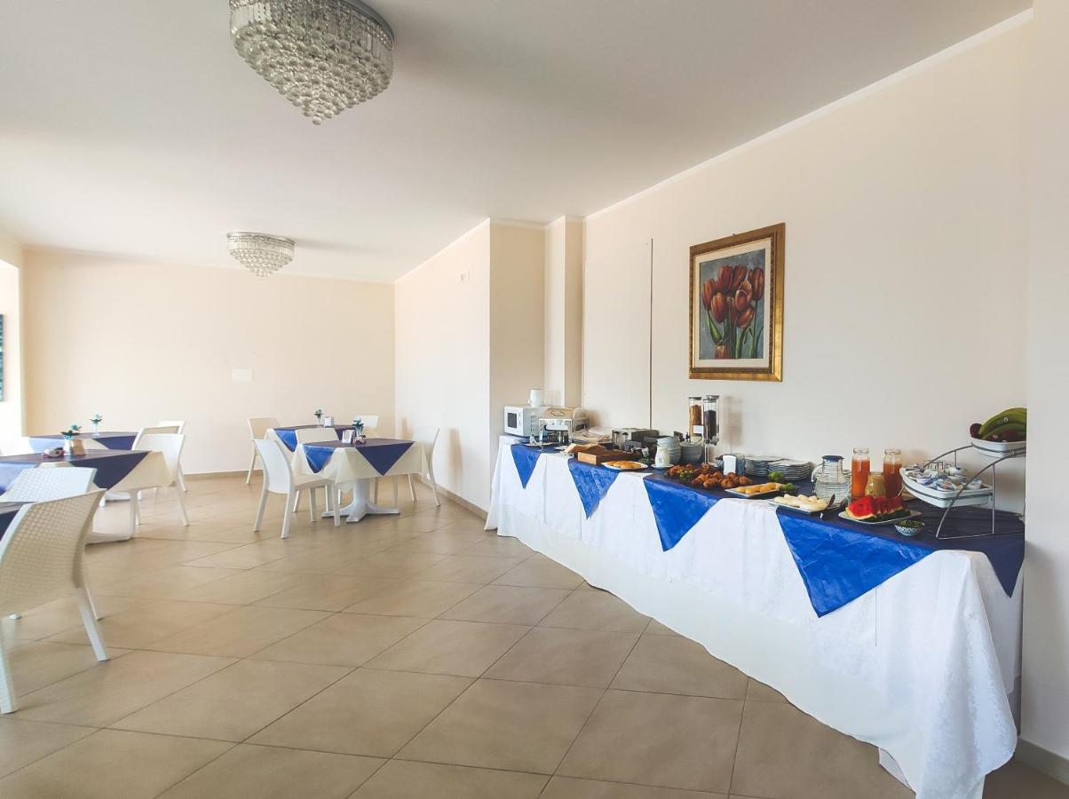 Residenza Domus Aurea Tropea- Vista Mare Hotel ซานตาโดเมนิกา ภายนอก รูปภาพ