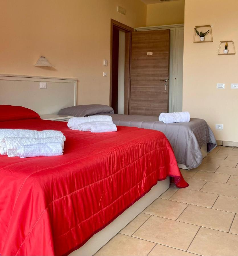 Residenza Domus Aurea Tropea- Vista Mare Hotel ซานตาโดเมนิกา ภายนอก รูปภาพ