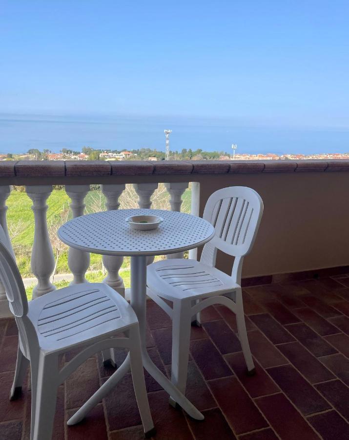 Residenza Domus Aurea Tropea- Vista Mare Hotel ซานตาโดเมนิกา ภายนอก รูปภาพ
