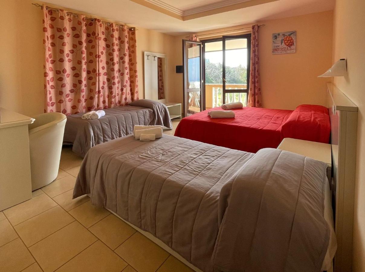 Residenza Domus Aurea Tropea- Vista Mare Hotel ซานตาโดเมนิกา ภายนอก รูปภาพ
