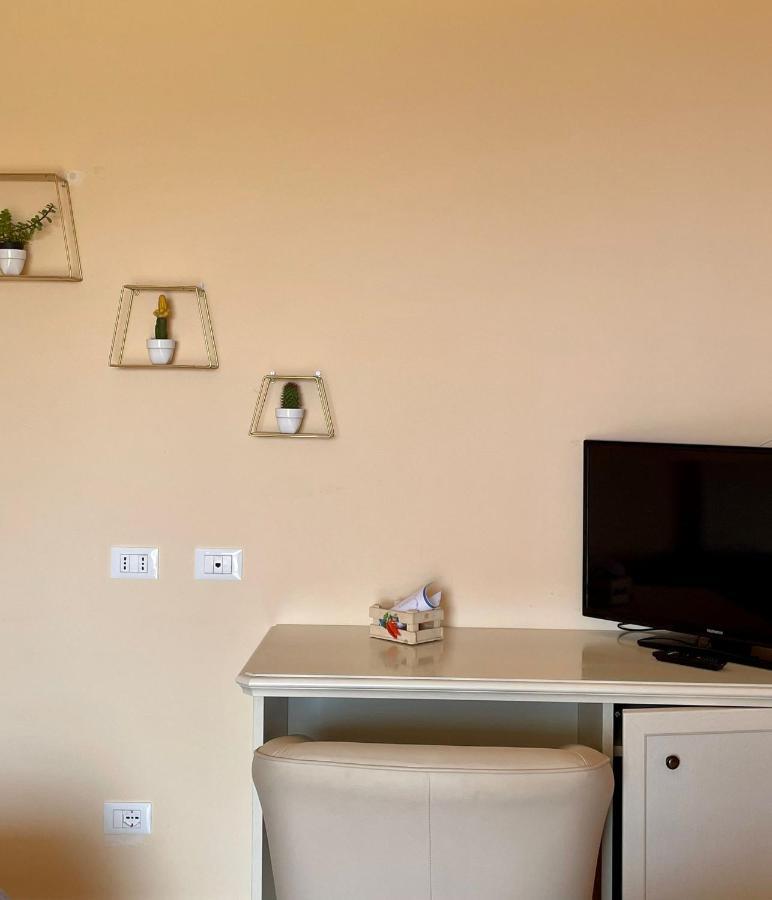 Residenza Domus Aurea Tropea- Vista Mare Hotel ซานตาโดเมนิกา ภายนอก รูปภาพ
