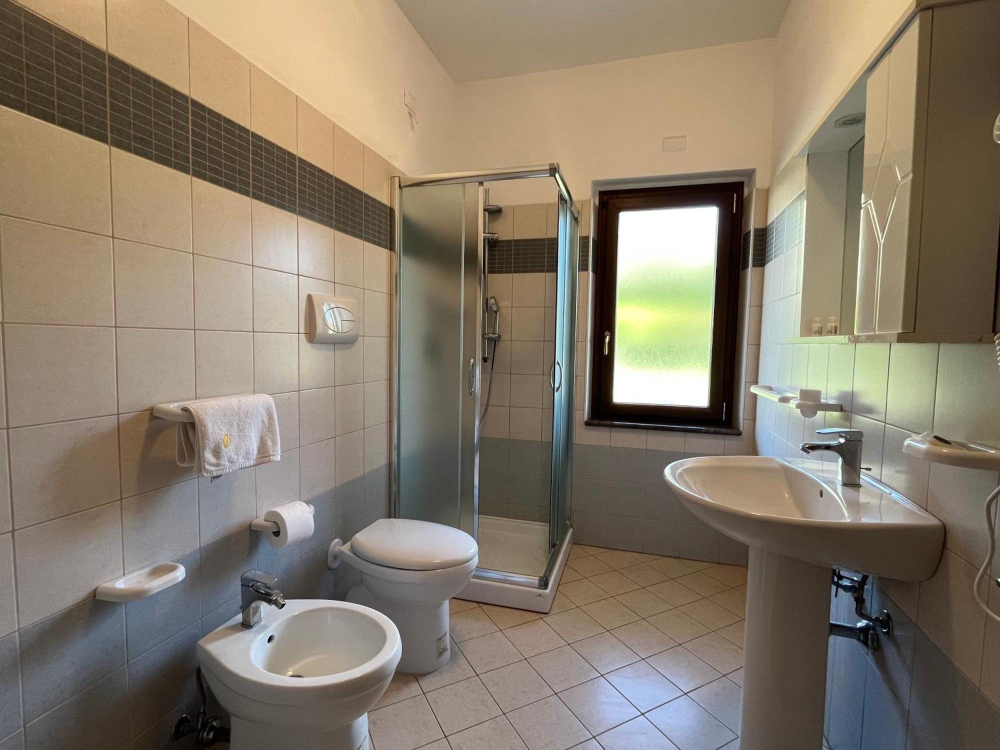 Residenza Domus Aurea Tropea- Vista Mare Hotel ซานตาโดเมนิกา ภายนอก รูปภาพ