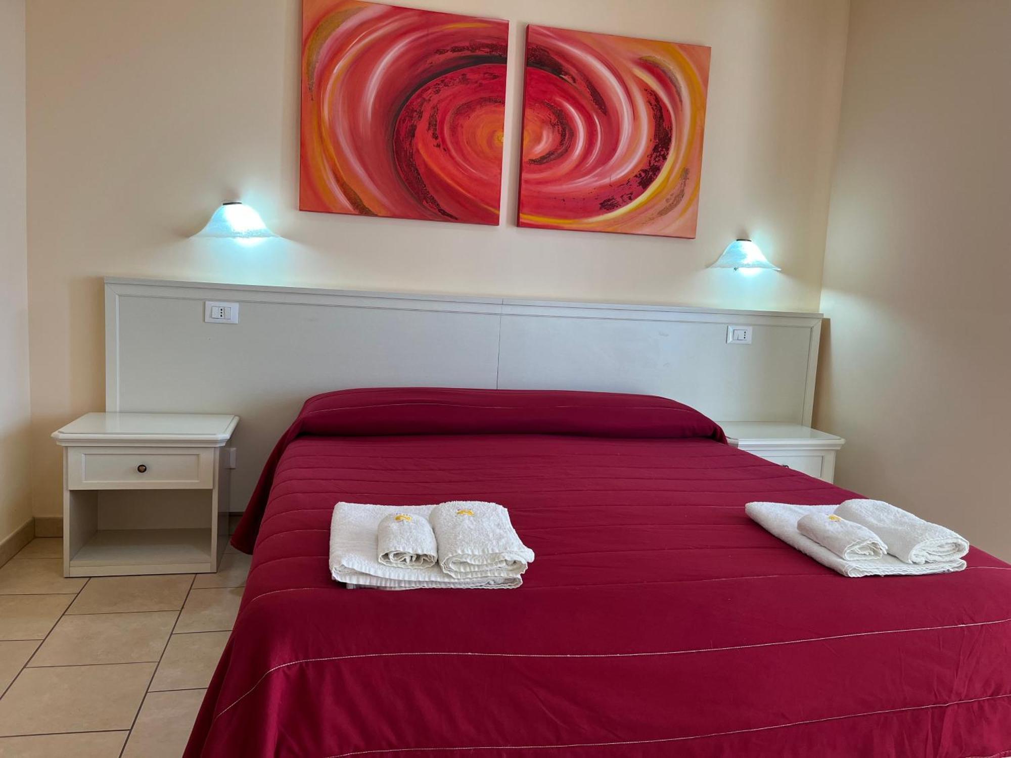 Residenza Domus Aurea Tropea- Vista Mare Hotel ซานตาโดเมนิกา ภายนอก รูปภาพ