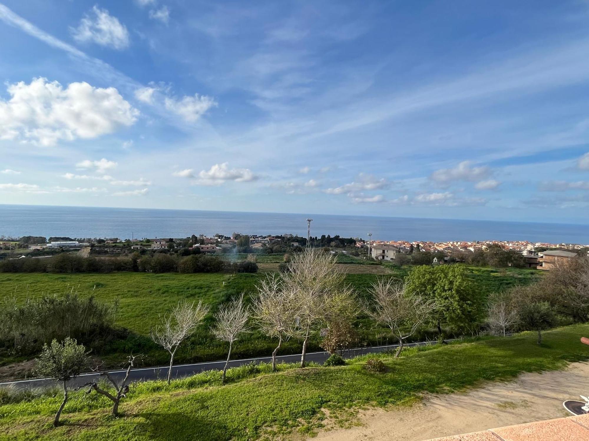 Residenza Domus Aurea Tropea- Vista Mare Hotel ซานตาโดเมนิกา ภายนอก รูปภาพ