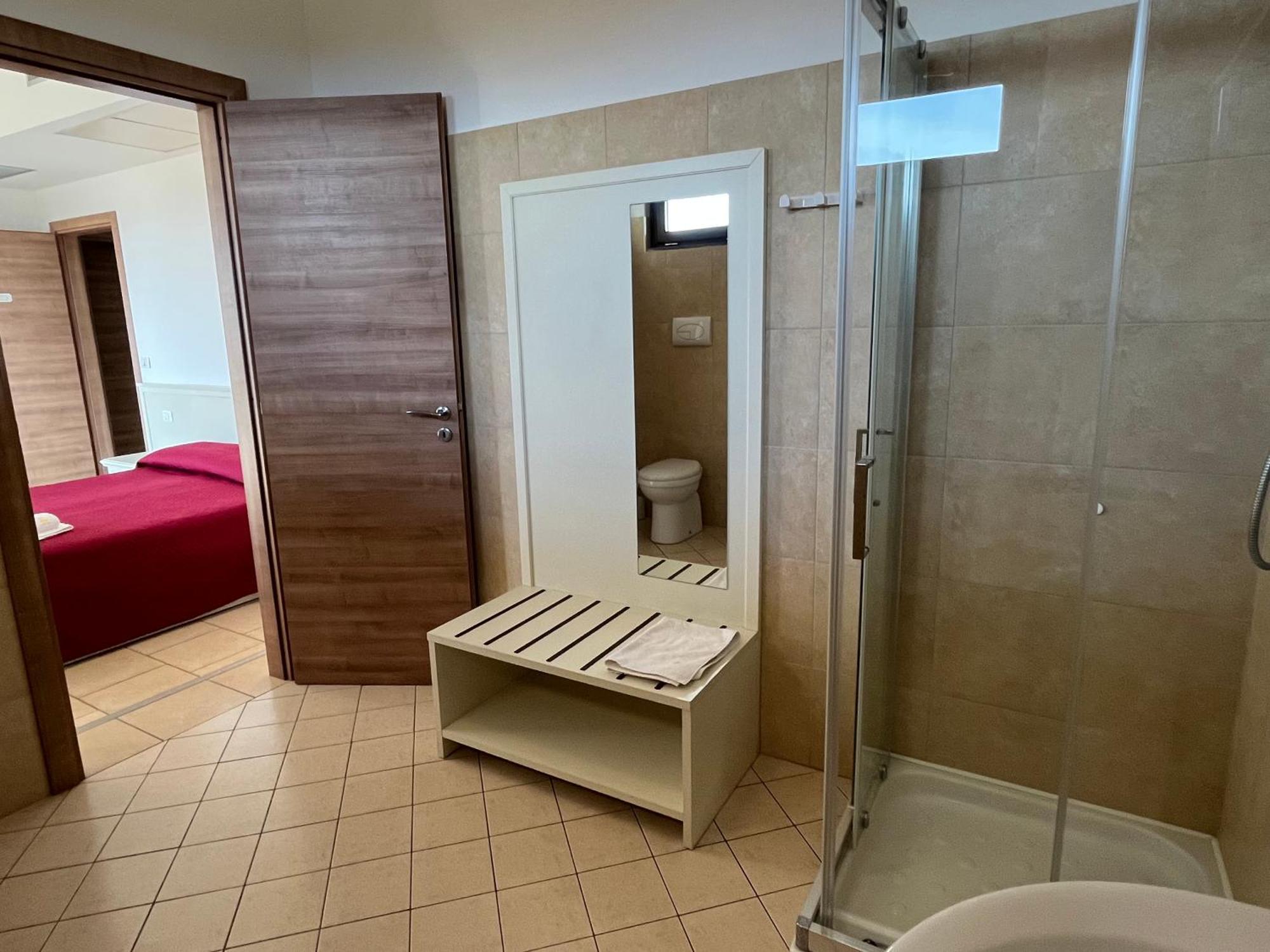 Residenza Domus Aurea Tropea- Vista Mare Hotel ซานตาโดเมนิกา ภายนอก รูปภาพ