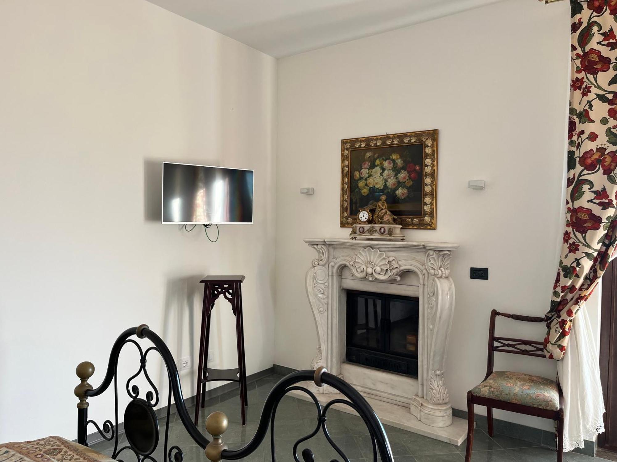 Residenza Domus Aurea Tropea- Vista Mare Hotel ซานตาโดเมนิกา ภายนอก รูปภาพ