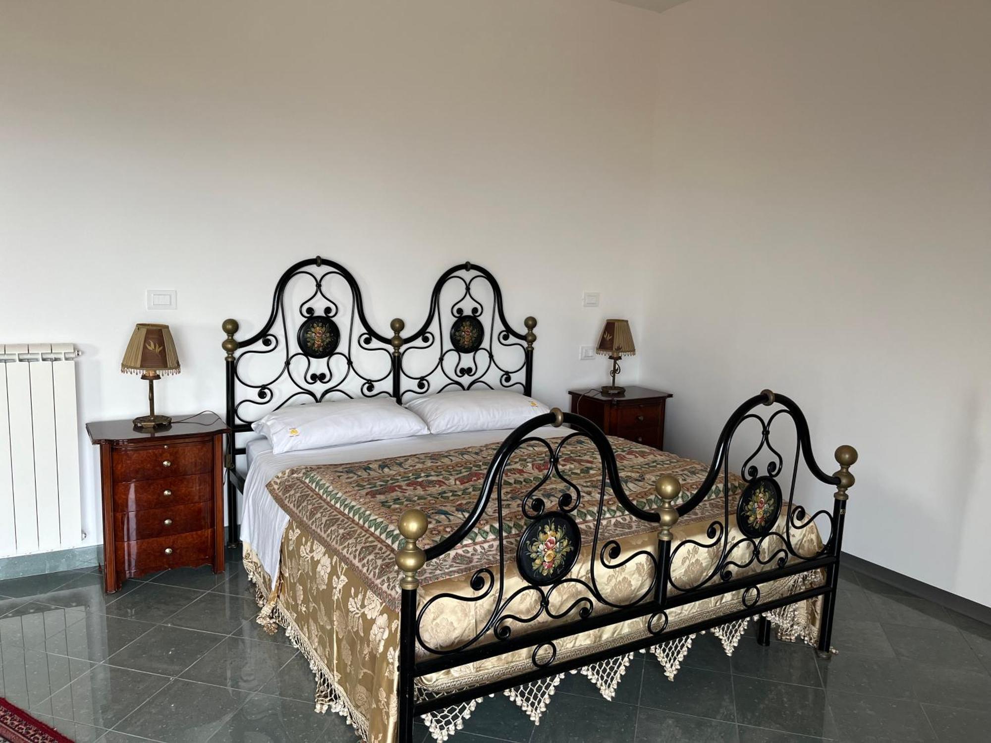 Residenza Domus Aurea Tropea- Vista Mare Hotel ซานตาโดเมนิกา ภายนอก รูปภาพ
