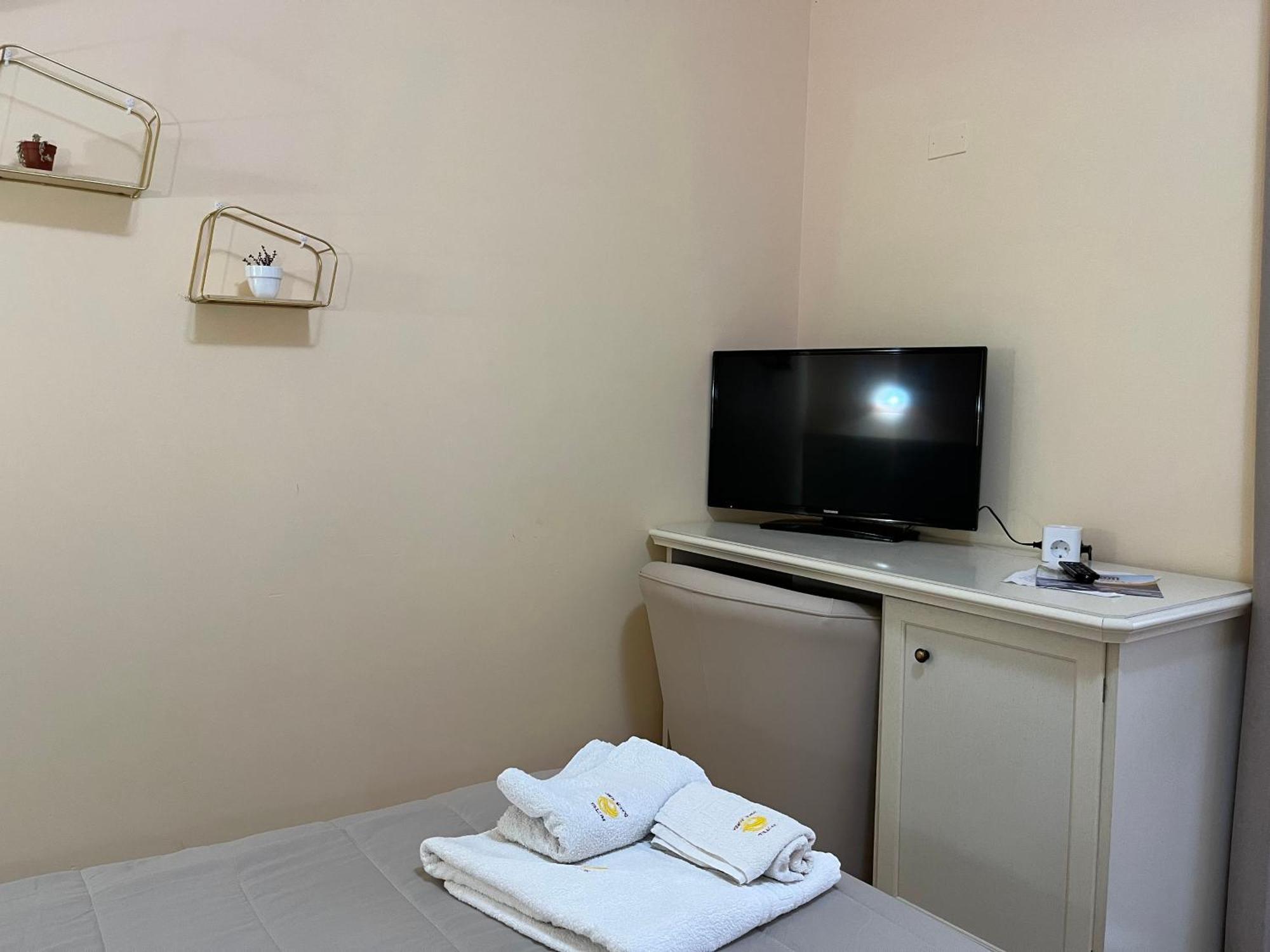Residenza Domus Aurea Tropea- Vista Mare Hotel ซานตาโดเมนิกา ภายนอก รูปภาพ