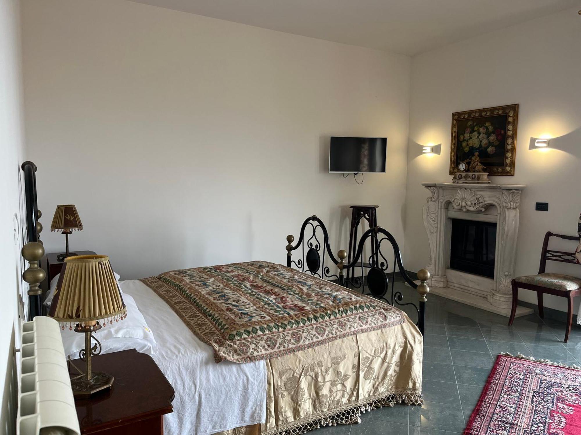Residenza Domus Aurea Tropea- Vista Mare Hotel ซานตาโดเมนิกา ภายนอก รูปภาพ