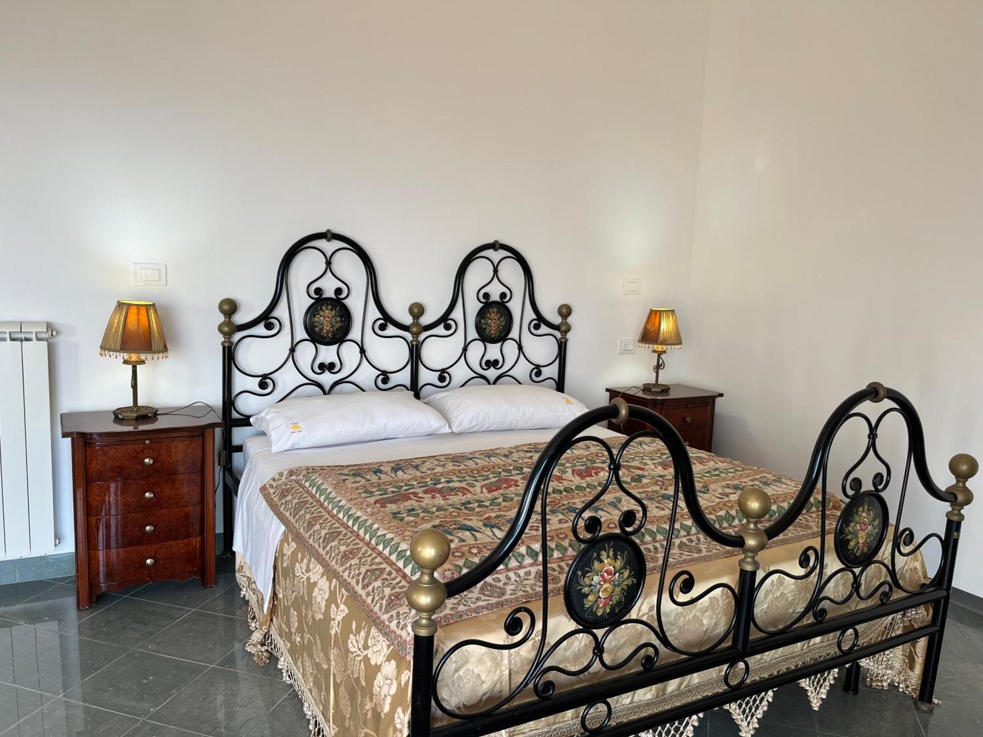 Residenza Domus Aurea Tropea- Vista Mare Hotel ซานตาโดเมนิกา ภายนอก รูปภาพ