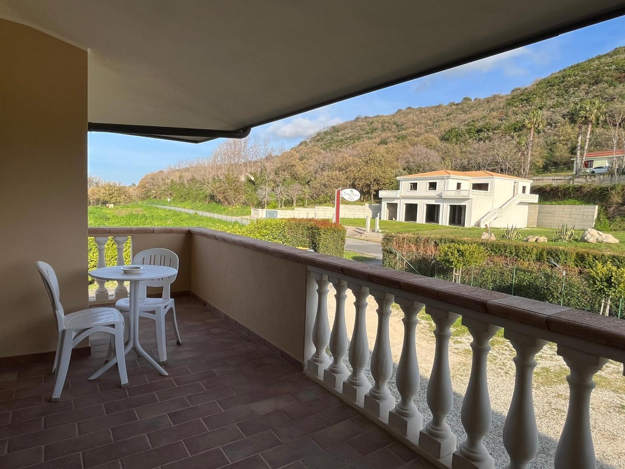 Residenza Domus Aurea Tropea- Vista Mare Hotel ซานตาโดเมนิกา ภายนอก รูปภาพ