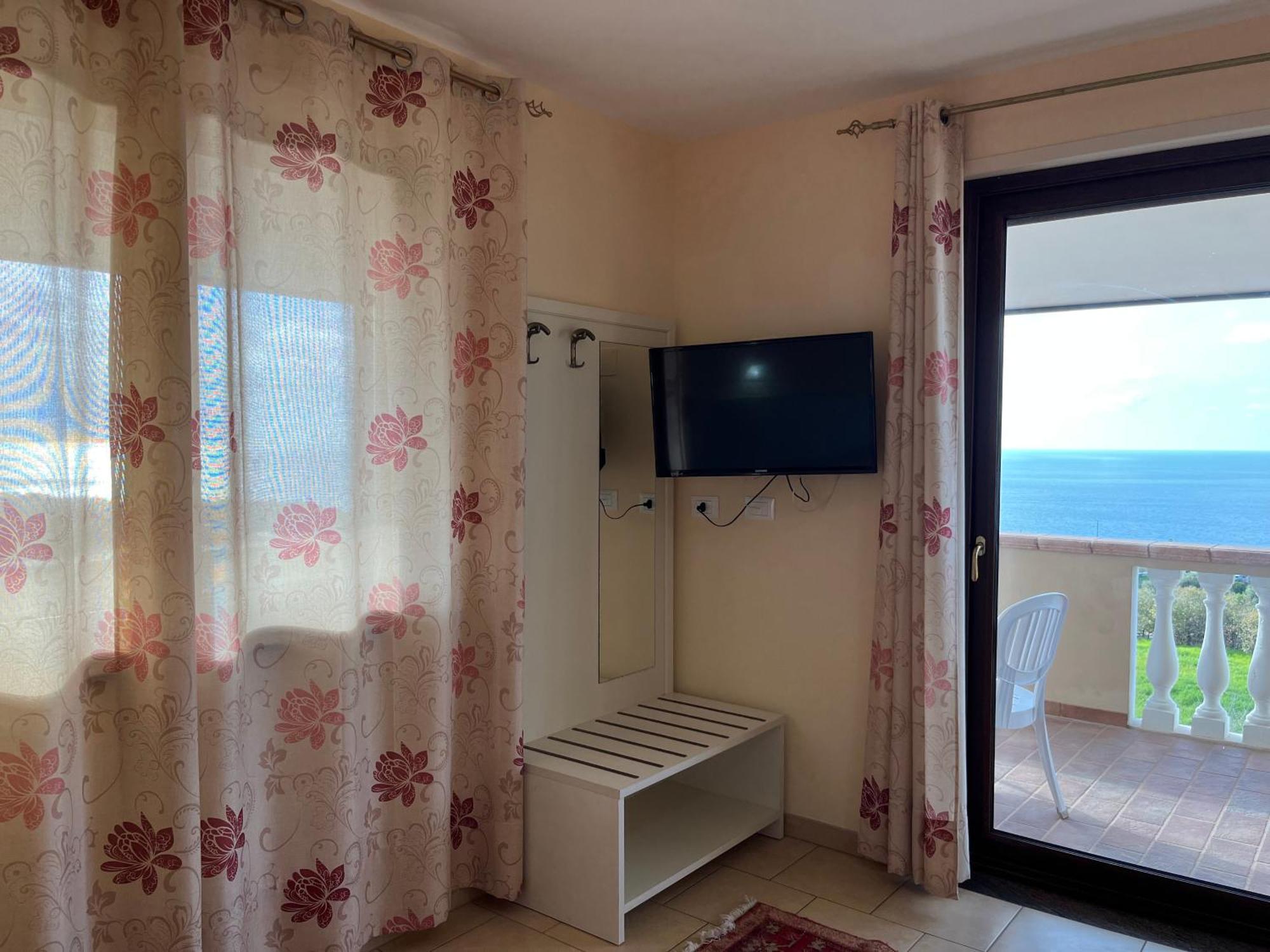 Residenza Domus Aurea Tropea- Vista Mare Hotel ซานตาโดเมนิกา ภายนอก รูปภาพ