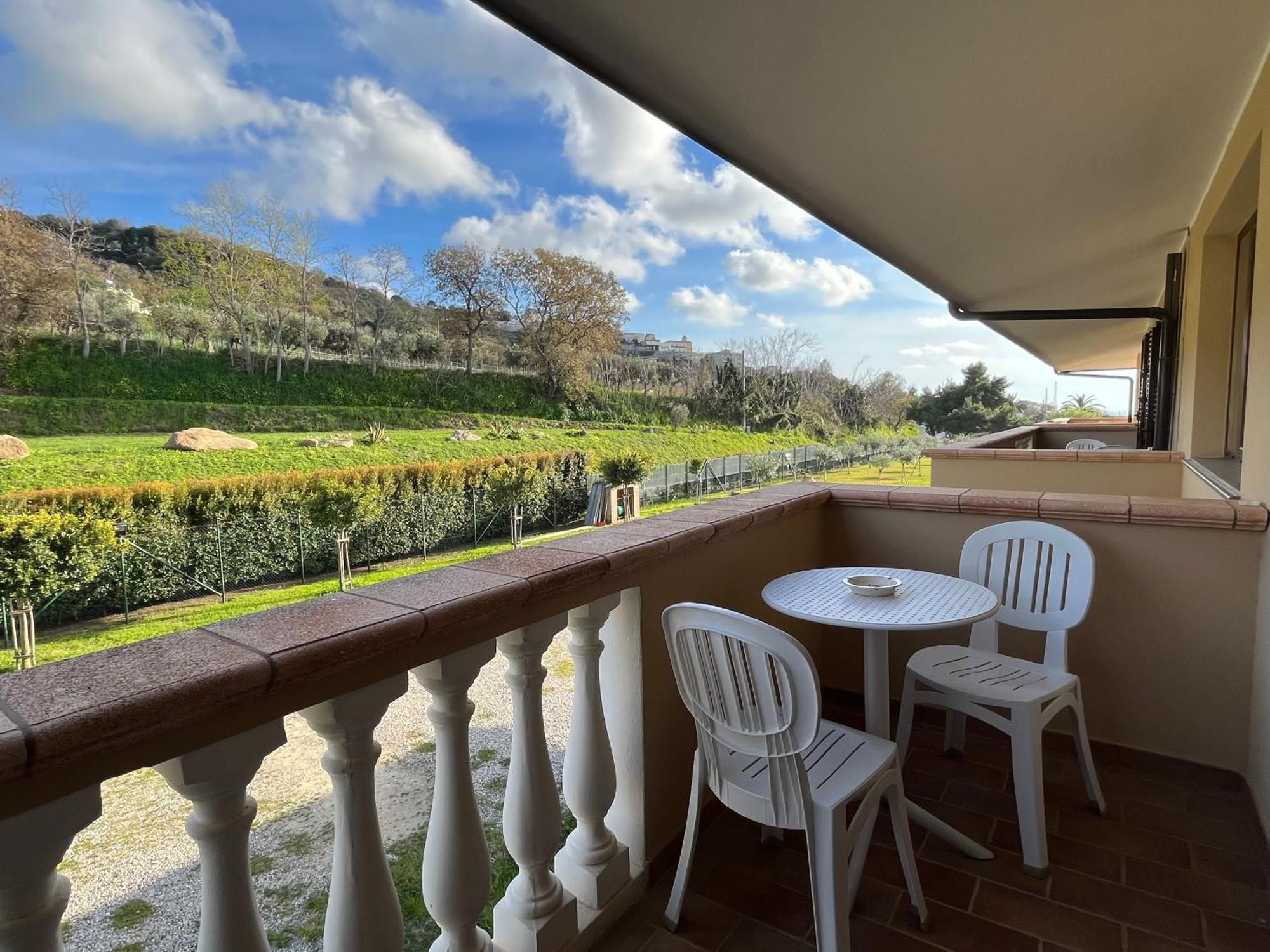 Residenza Domus Aurea Tropea- Vista Mare Hotel ซานตาโดเมนิกา ภายนอก รูปภาพ