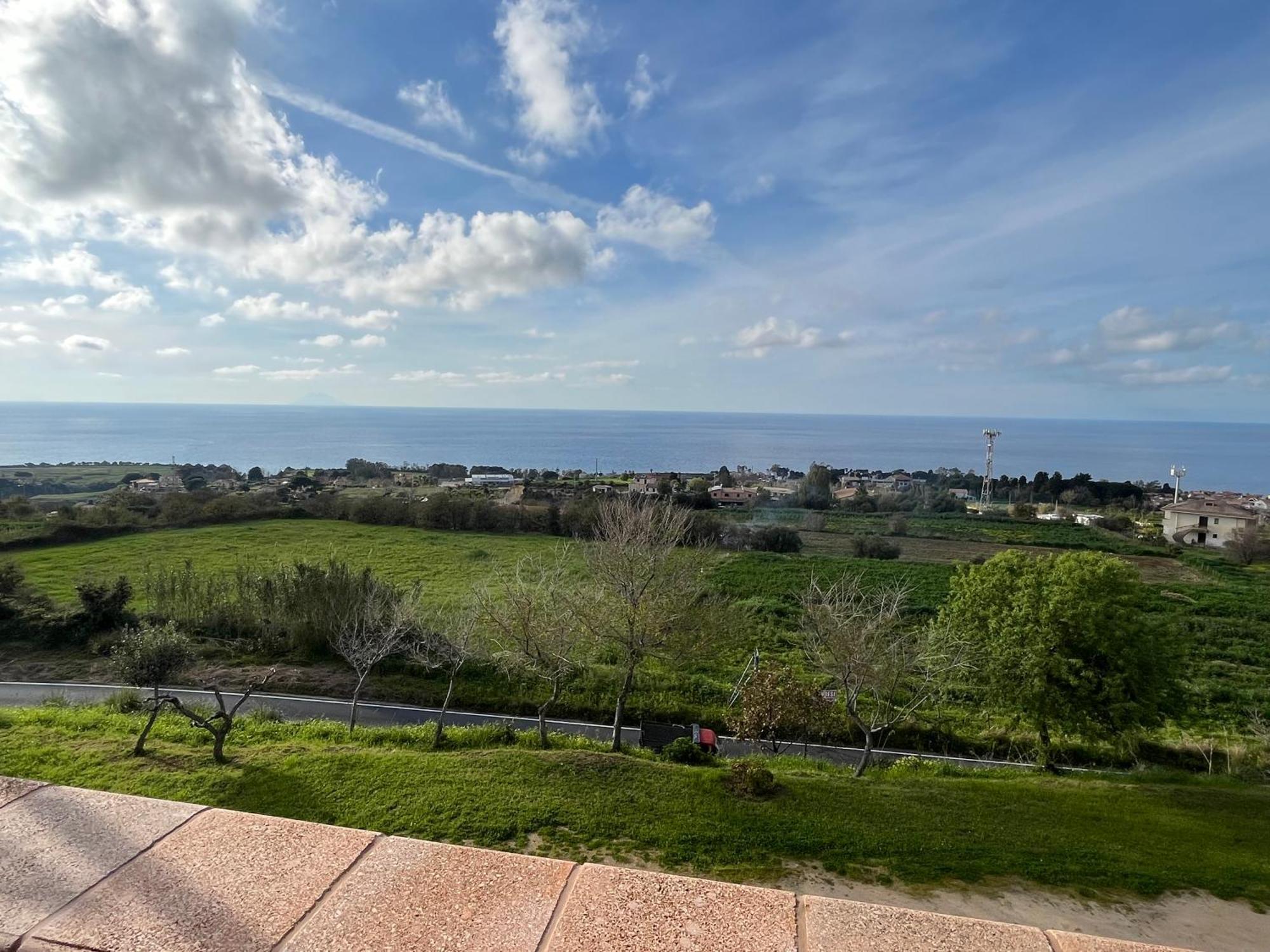 Residenza Domus Aurea Tropea- Vista Mare Hotel ซานตาโดเมนิกา ภายนอก รูปภาพ