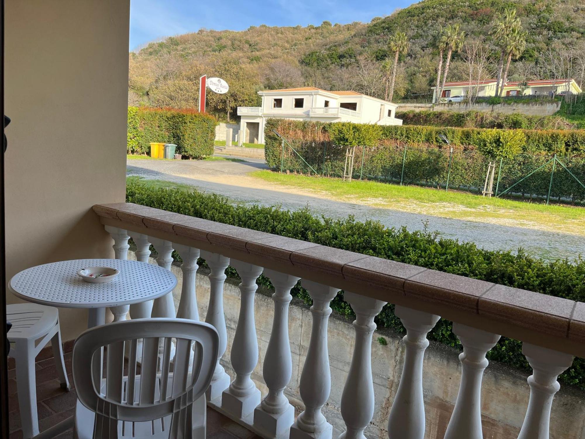 Residenza Domus Aurea Tropea- Vista Mare Hotel ซานตาโดเมนิกา ภายนอก รูปภาพ