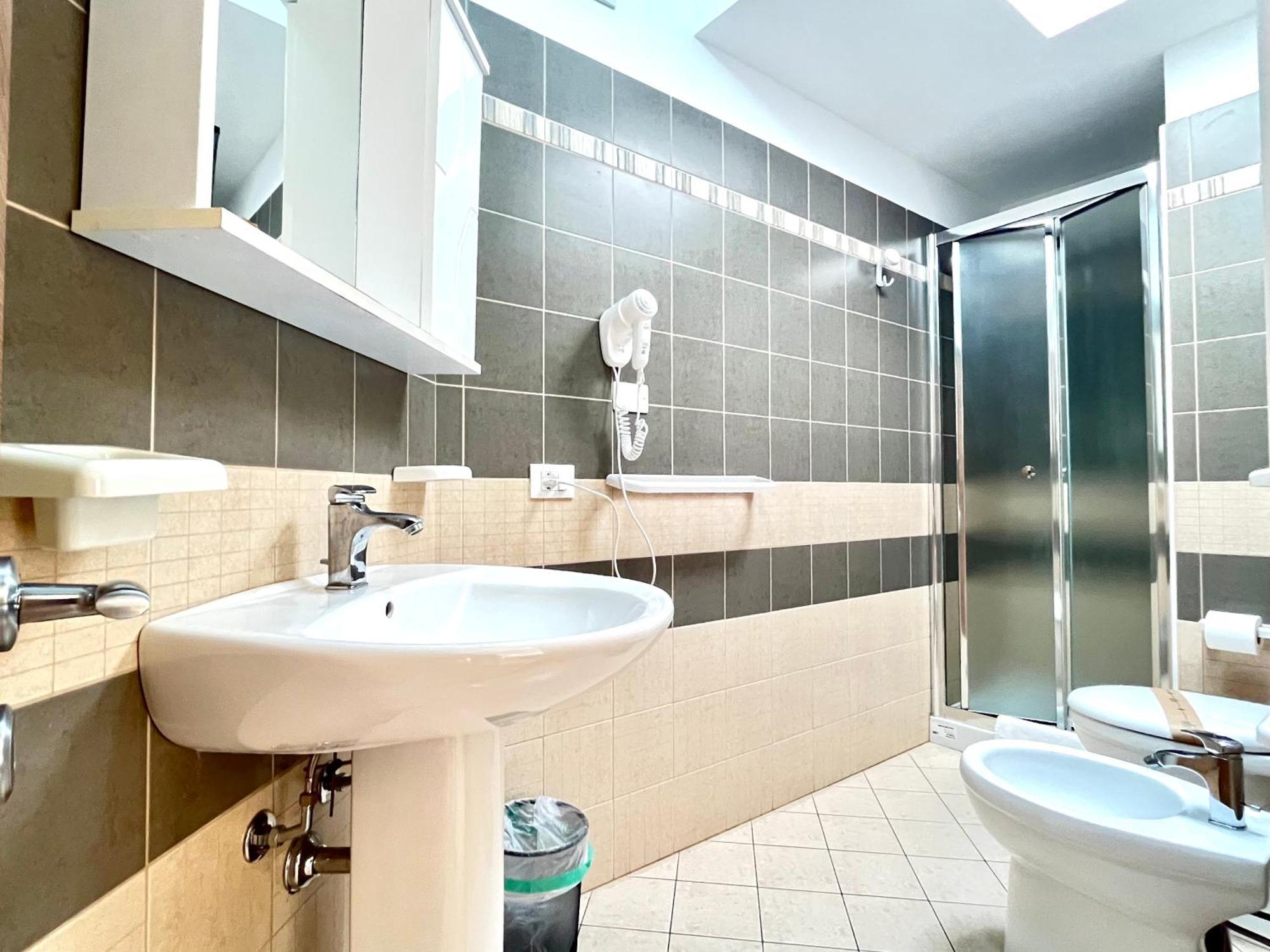 Residenza Domus Aurea Tropea- Vista Mare Hotel ซานตาโดเมนิกา ภายนอก รูปภาพ